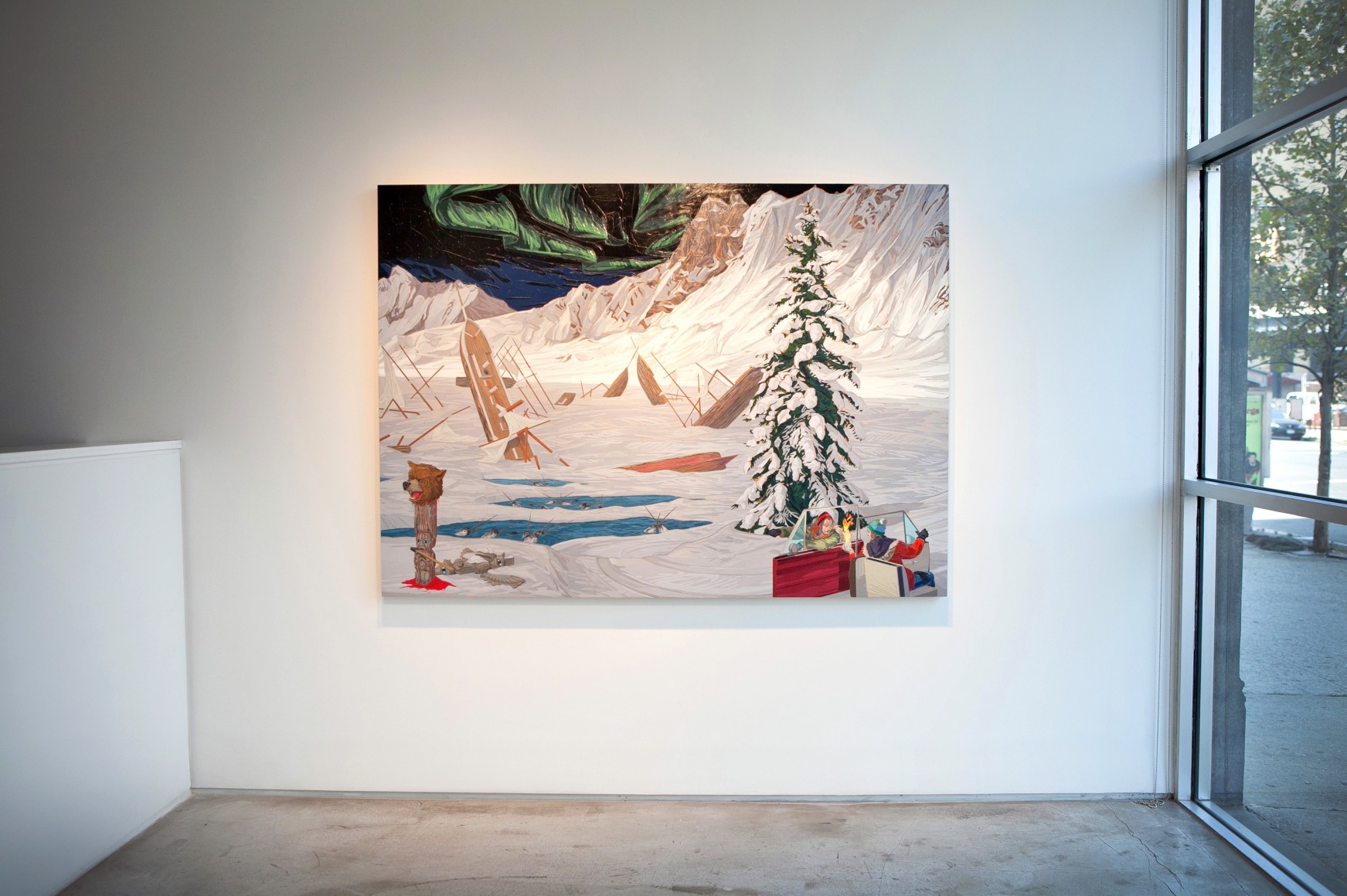 Brian Adam Douglas: How to Disappear Completely