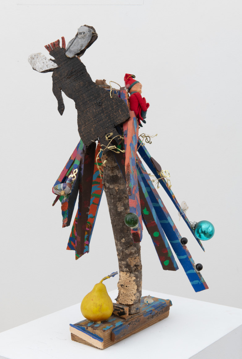 Beverly Buchanan (1940 - 2015)