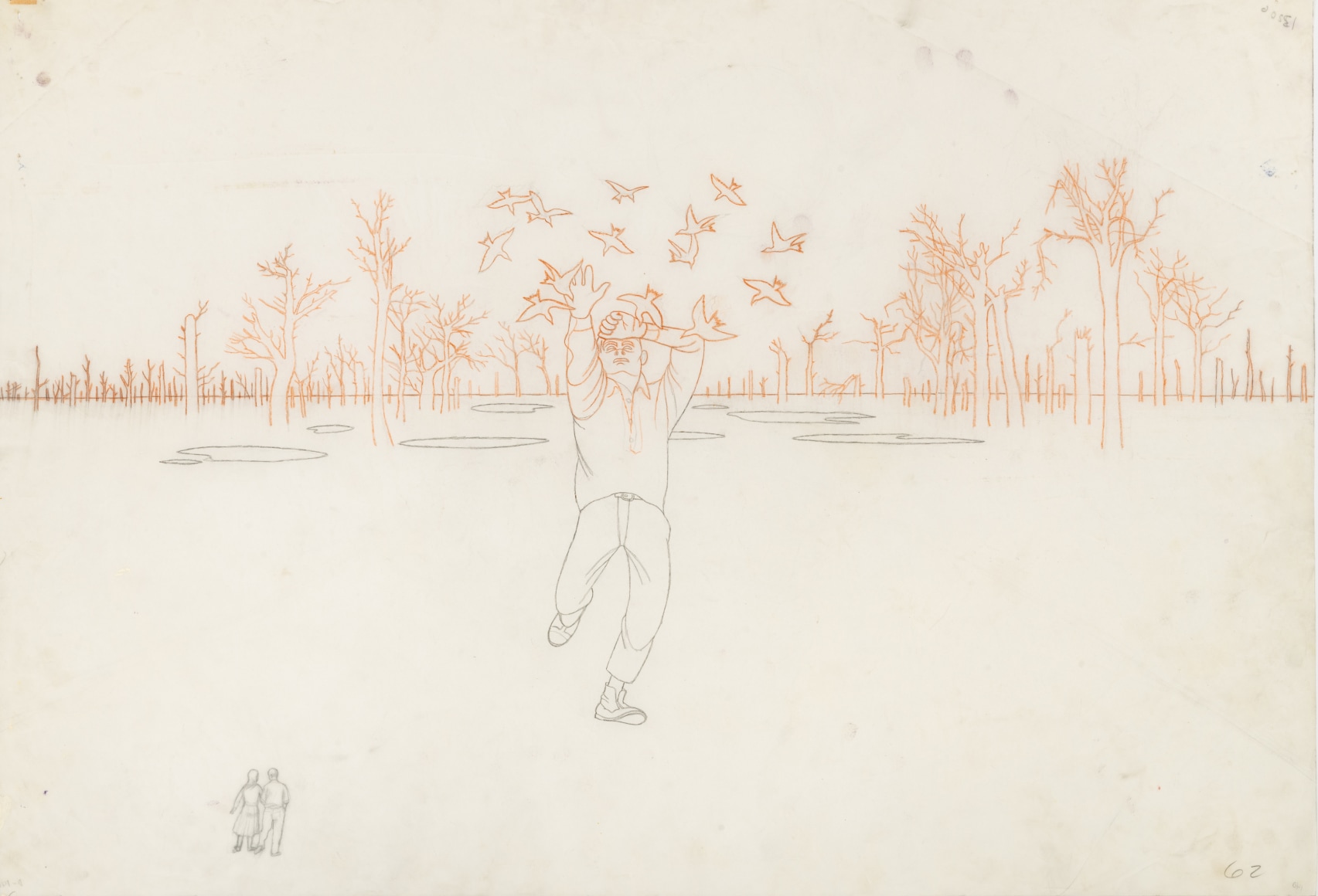 Carroll Cloar (1913 - 1993)