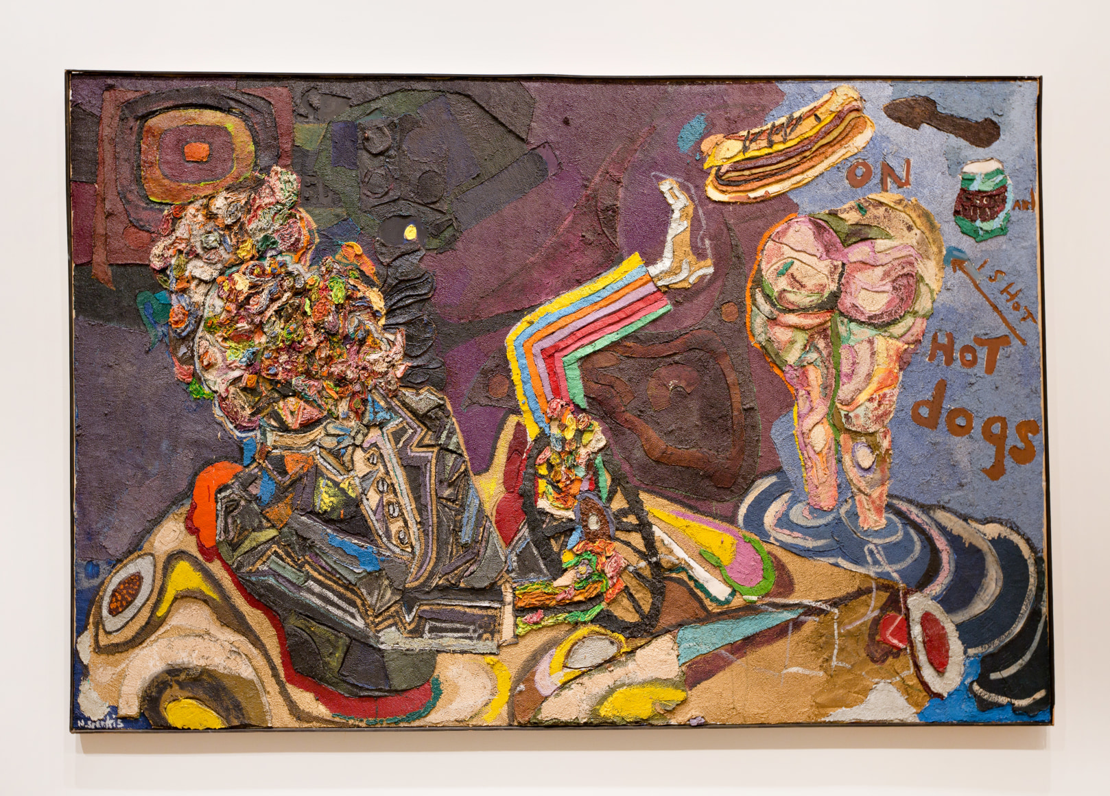 Jillian Mayer, Dasha Shishkin and Summer Wheat