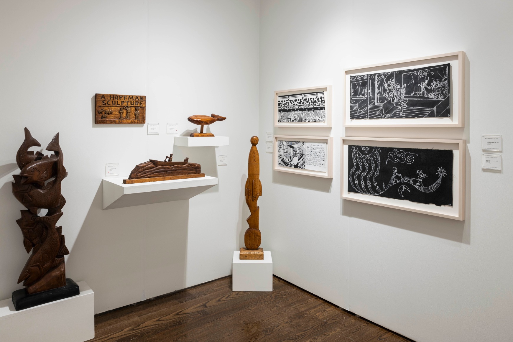 Outsider Art Fair New York