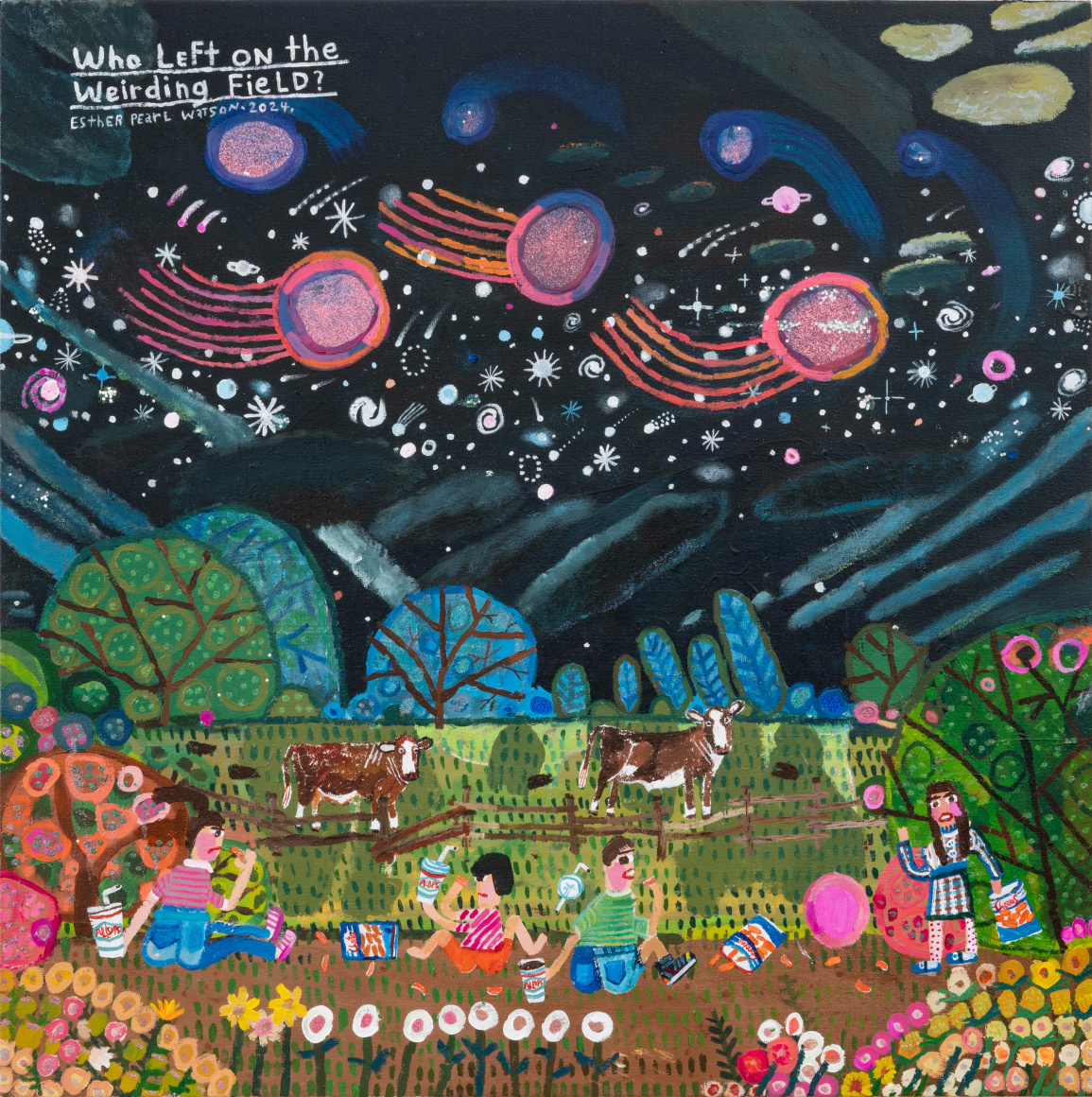 Esther Pearl Watson (b. 1973)