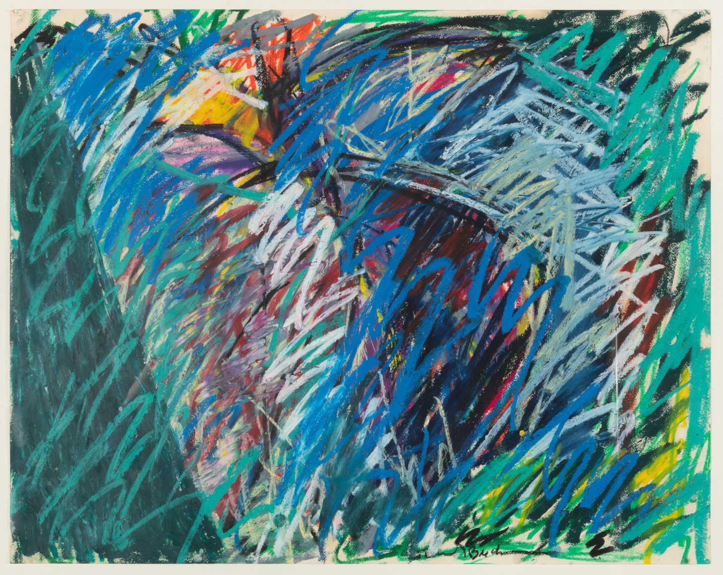 Beverly Buchanan (1940 - 2015)