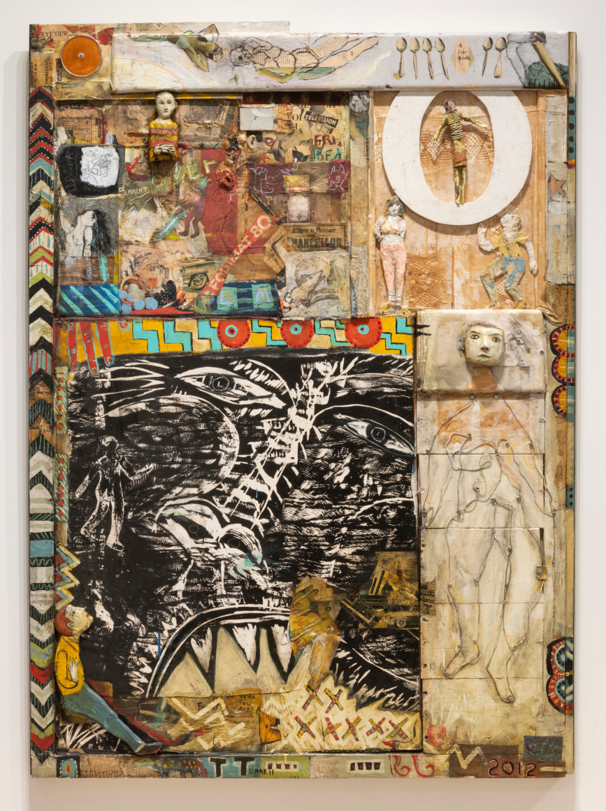 Terry Turrell (b. 1946)