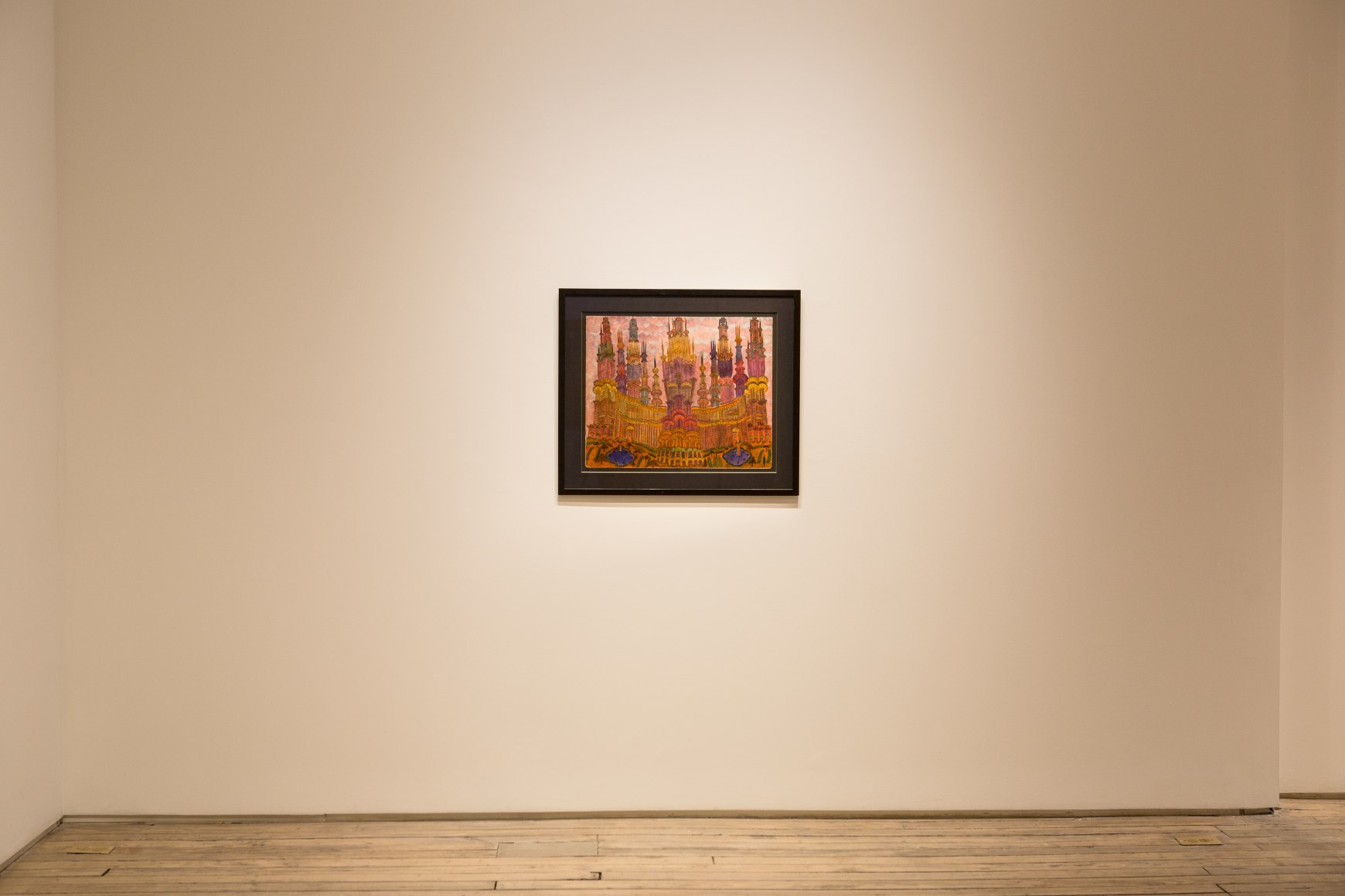 Marcel Storr: Mysterium Tremendum