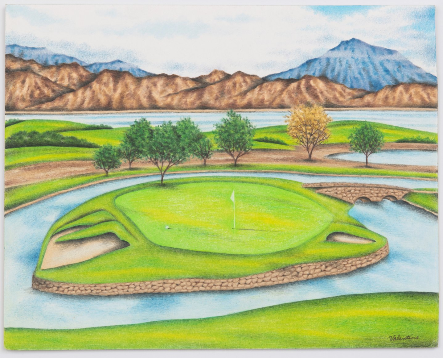 Valentino Dixon (b. 1969)