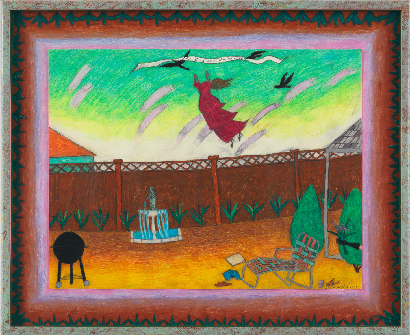 Hollis Sigler (1948 - 2001)