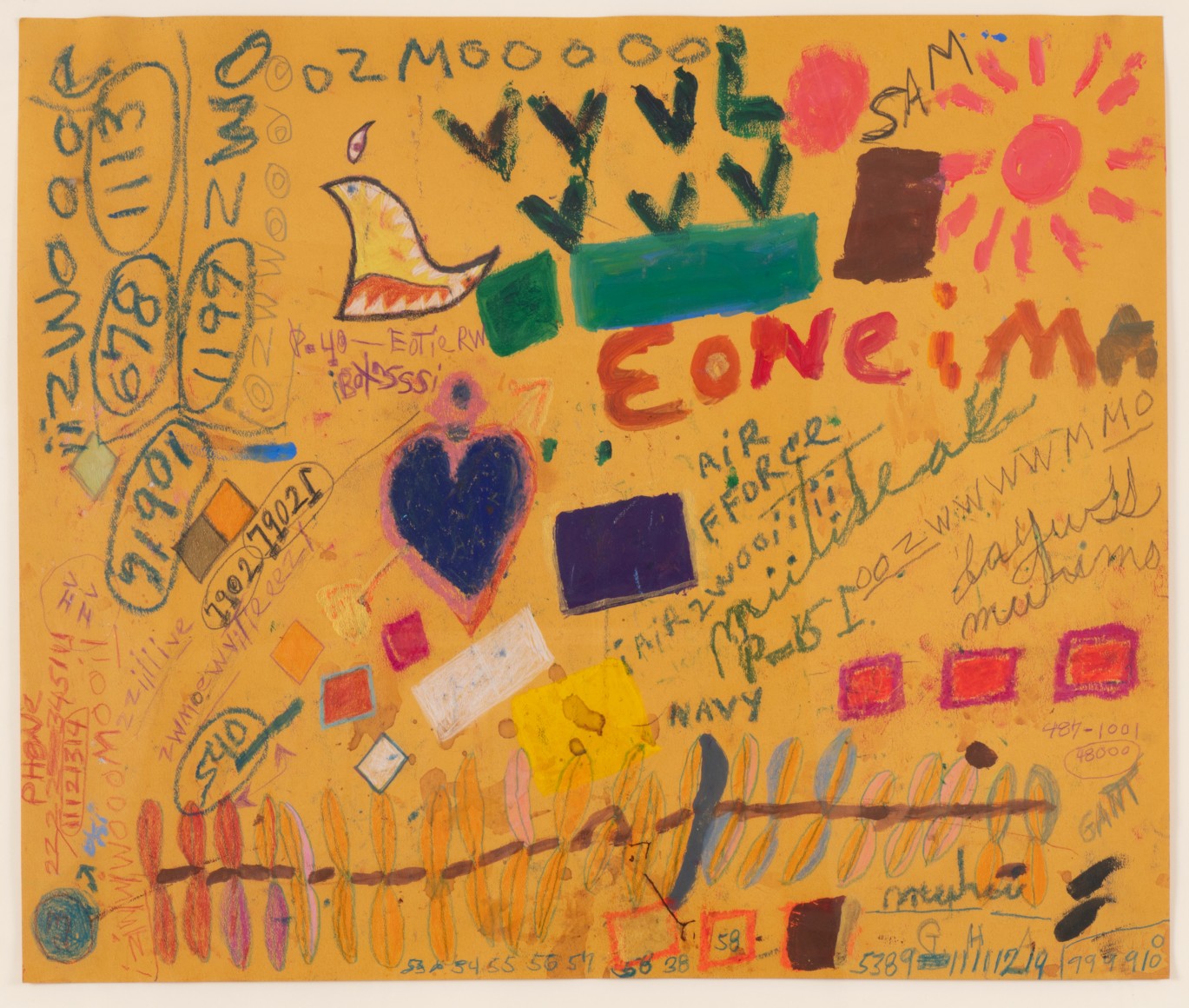 Sam Gant (1954 - 2000)