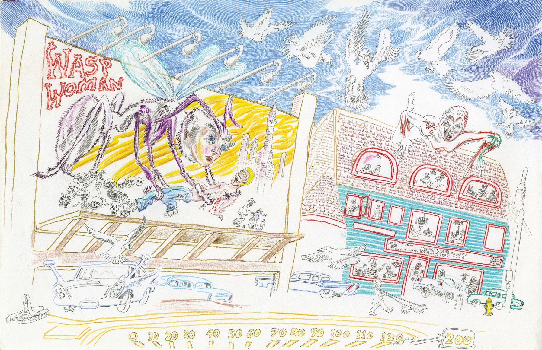 Bruce Bickford (1947 - 2019)