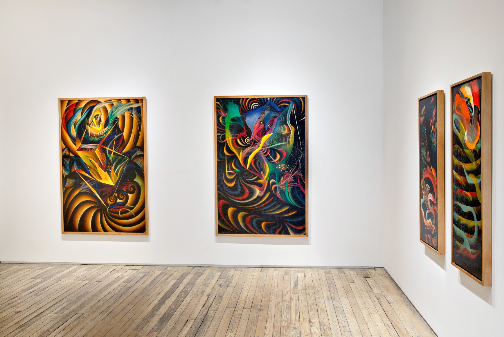 Paulina Peavy/Lacamo: They Call us Unidentified