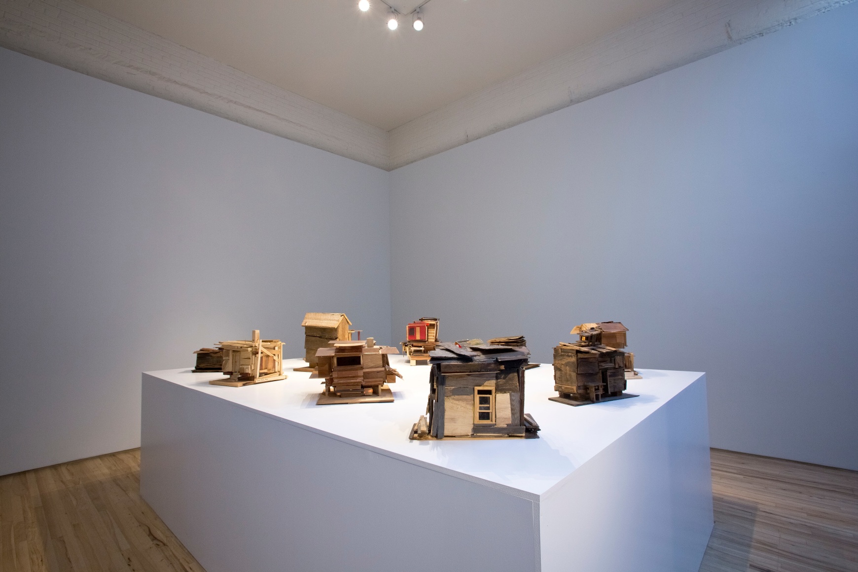 Beverly Buchanan: And You May Find Yourself...