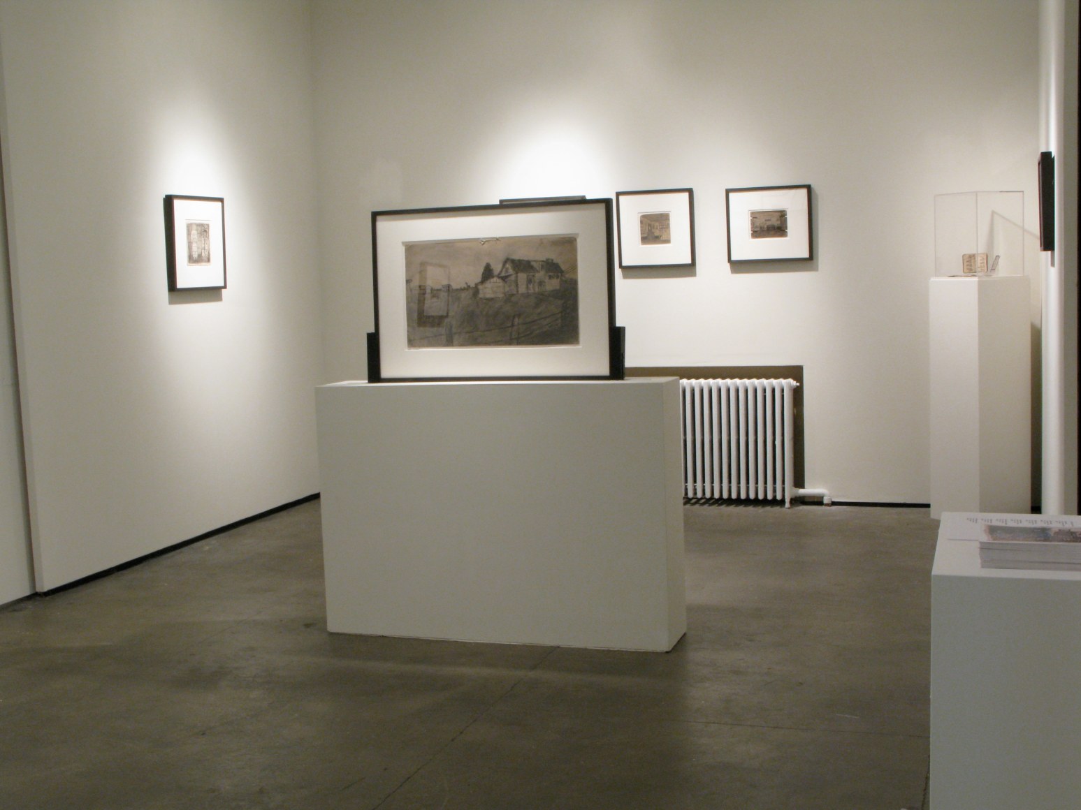 James Castle: Selected Works