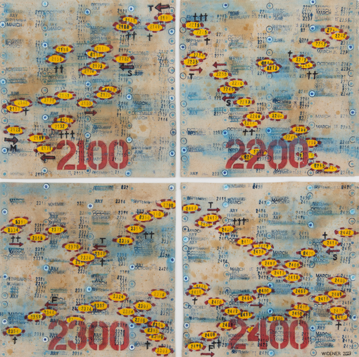 George Widener (b. 1962)