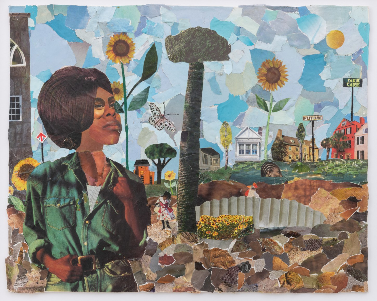 Della Wells (b. 1951)