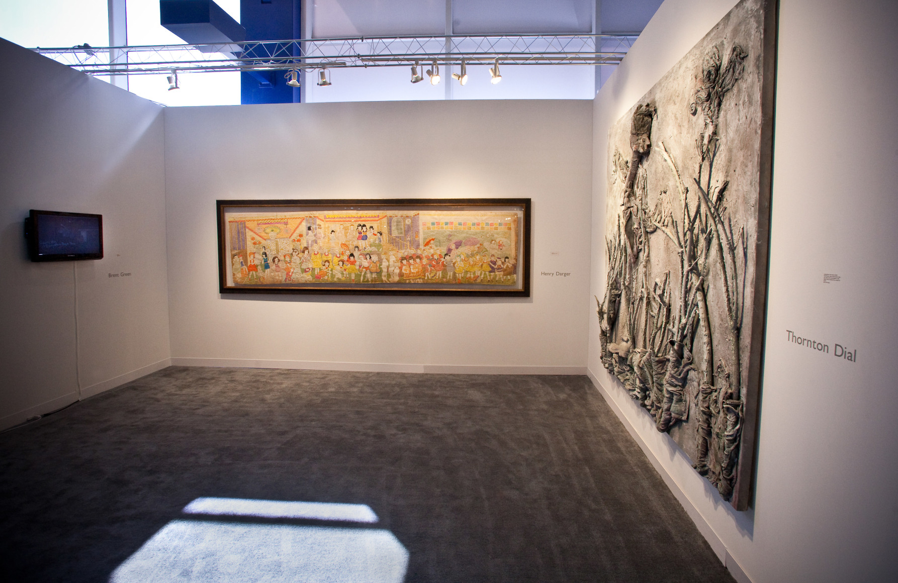 The Armory Show 2011