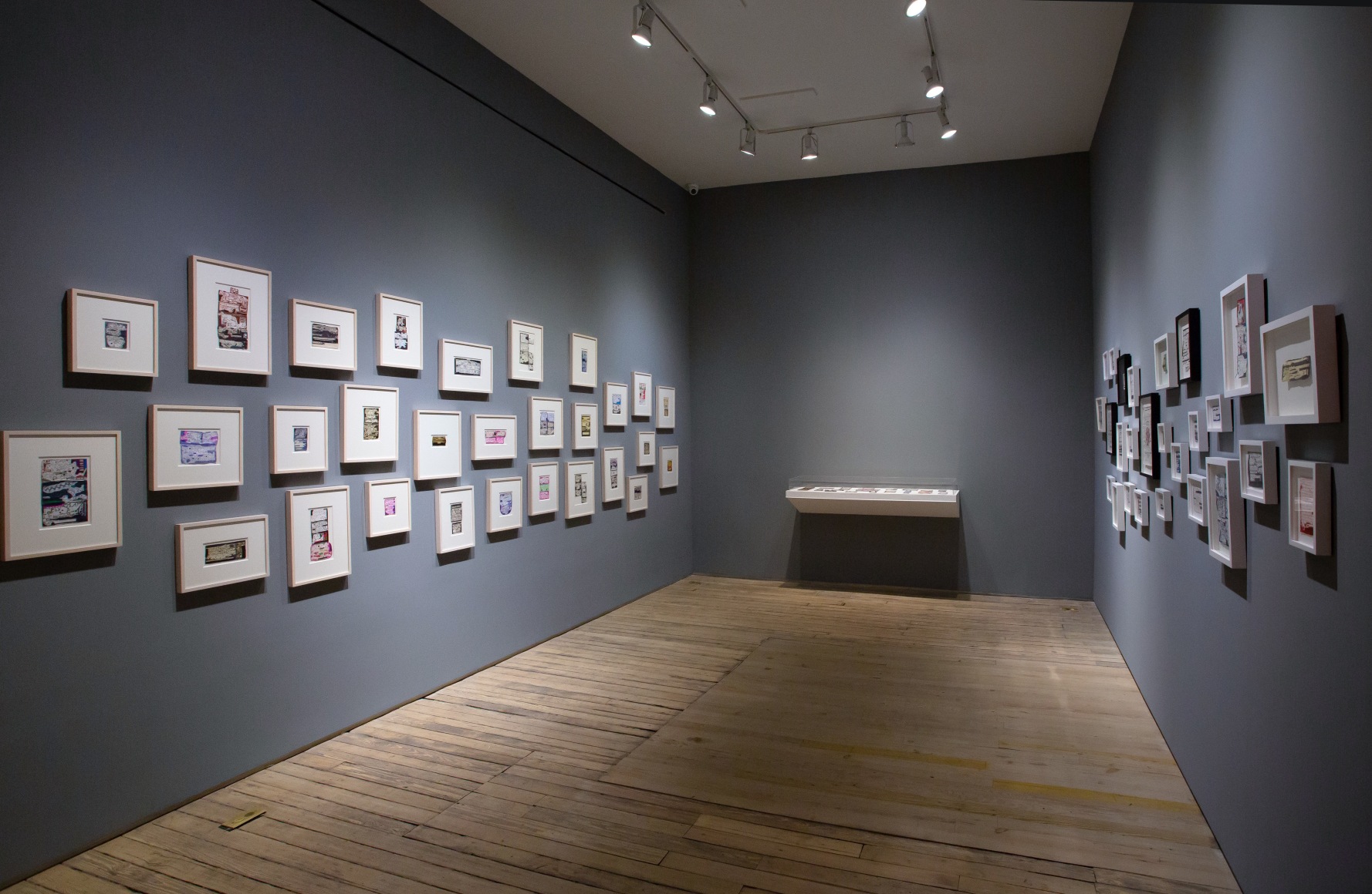 Melvin Way: Recent Work and Drawings from H.A.I.