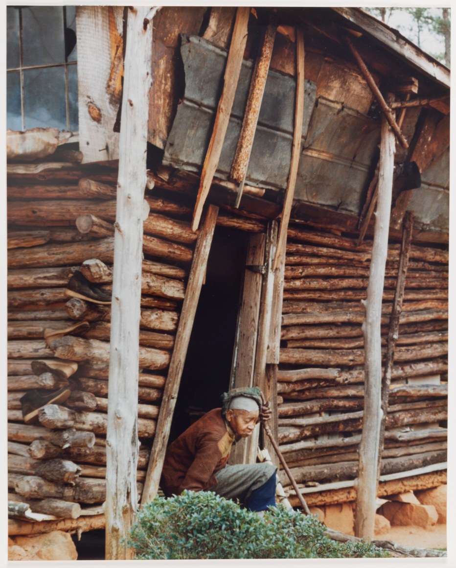 Beverly Buchanan (1940-2015)