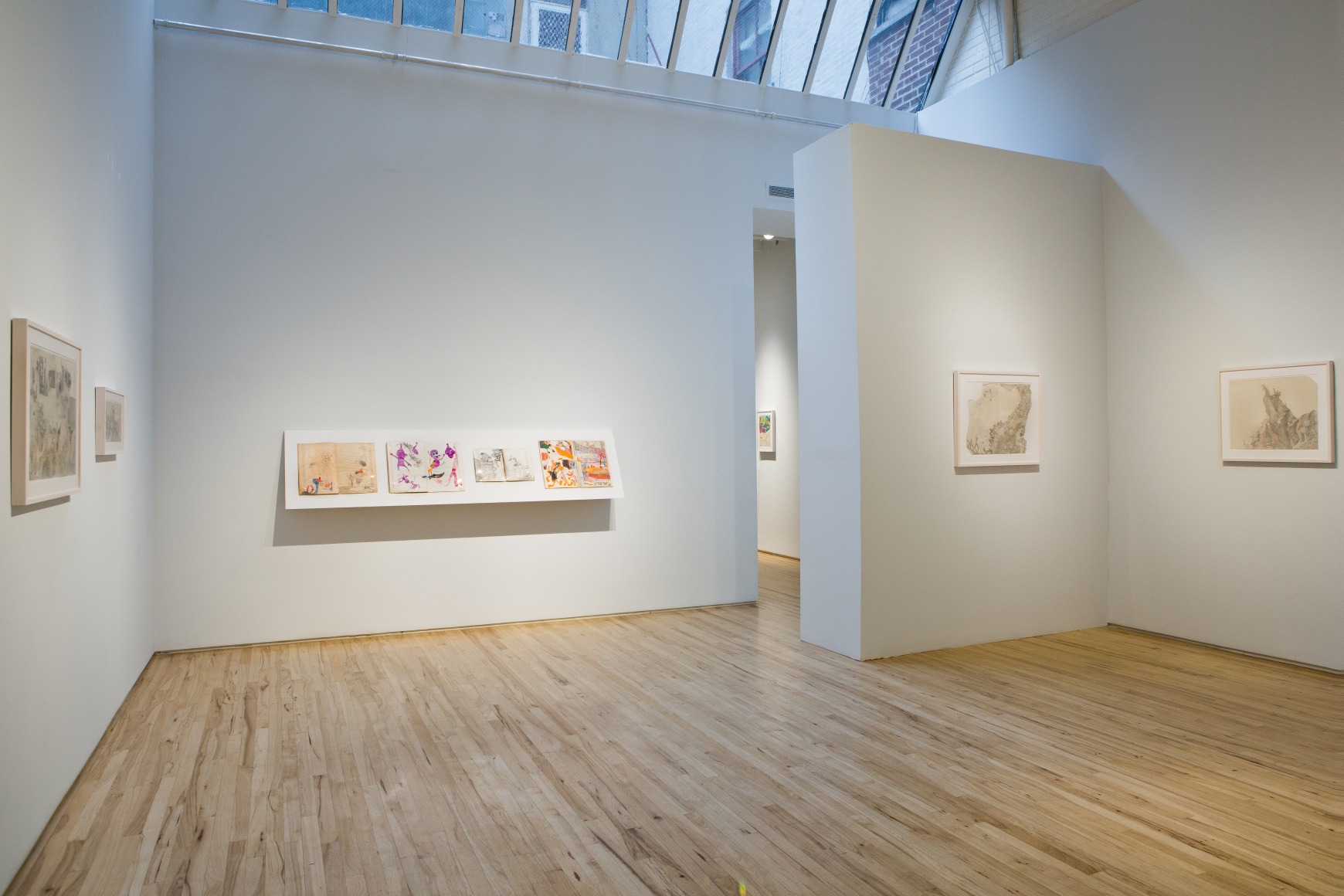Susan Te Kahurangi King: Drawings from Many Worlds
