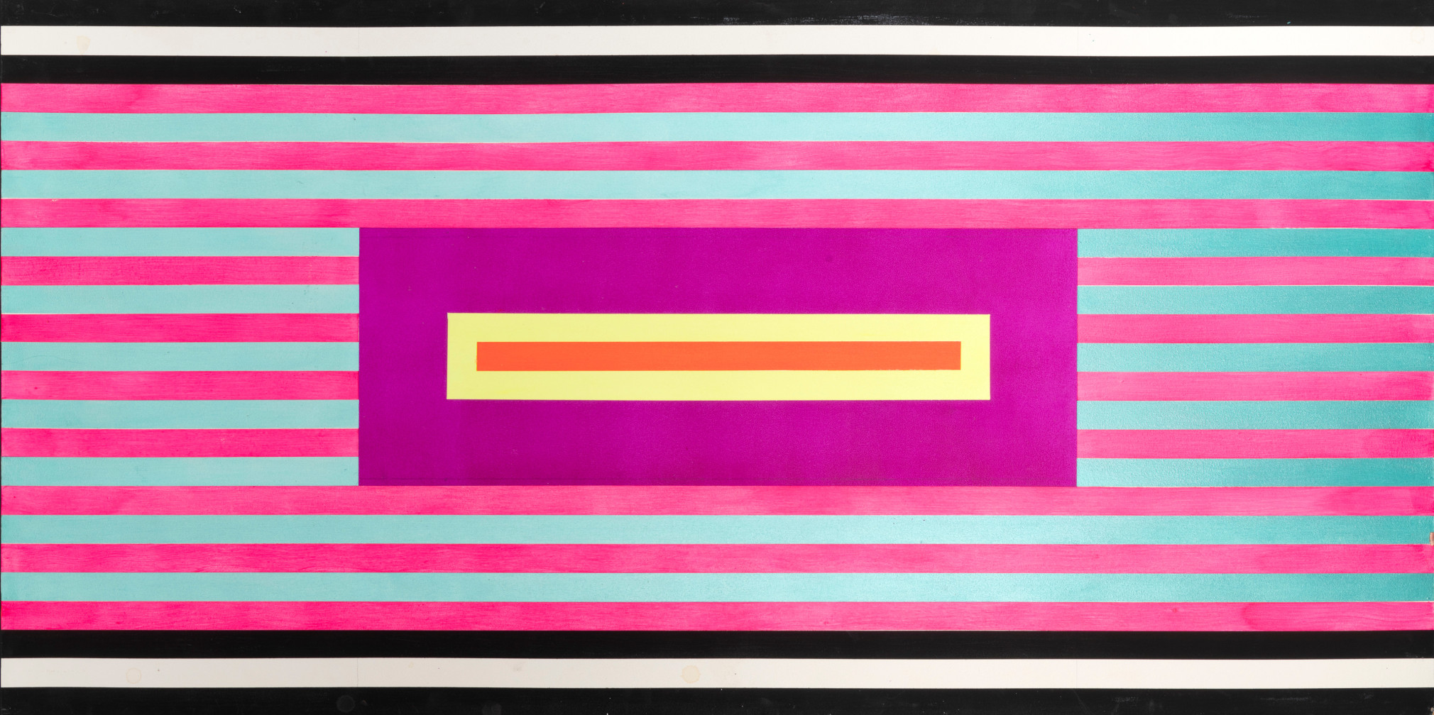 17 (d) 1,&nbsp;2017, Acrylic on panel