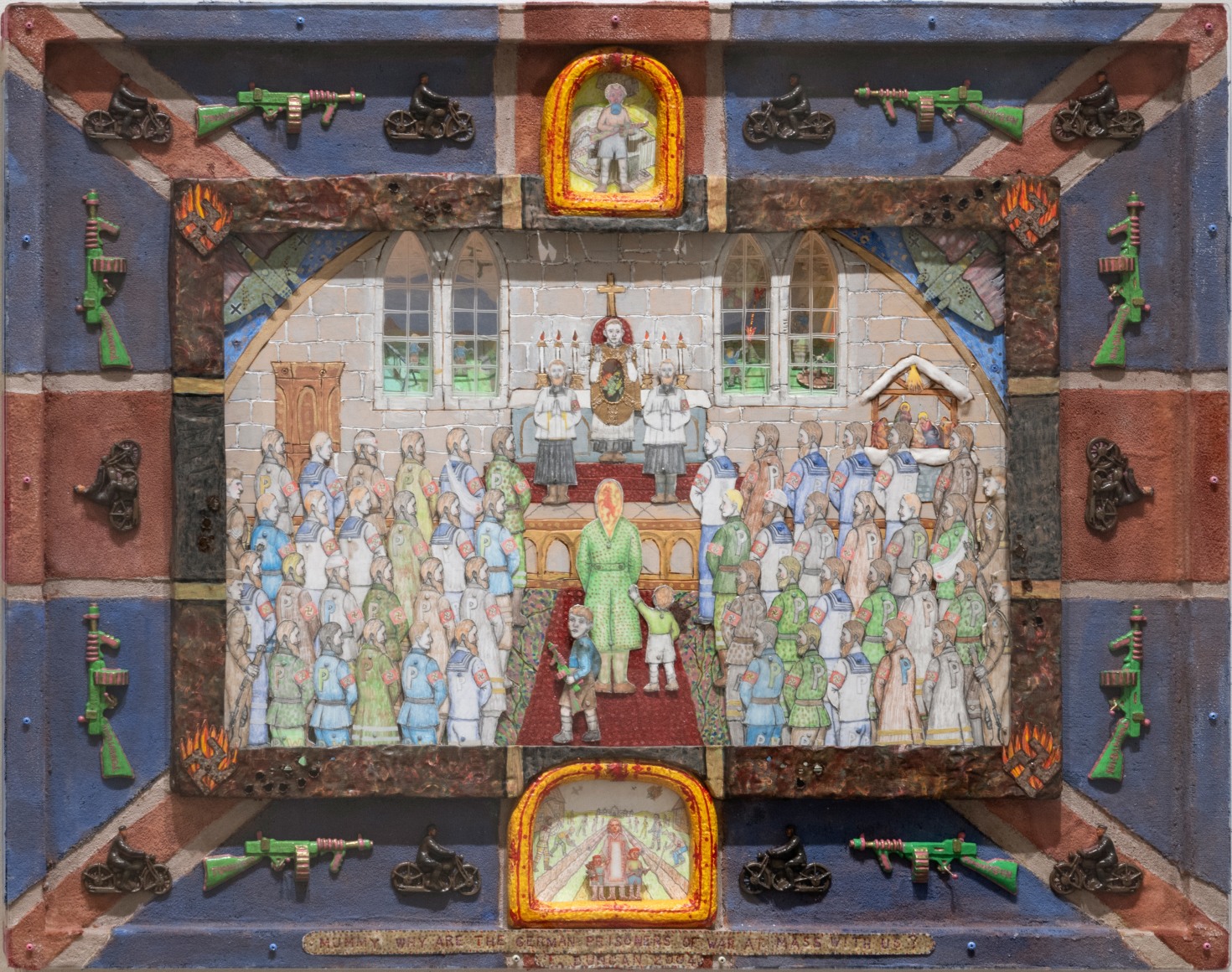 Tom Duncan (b. 1939)