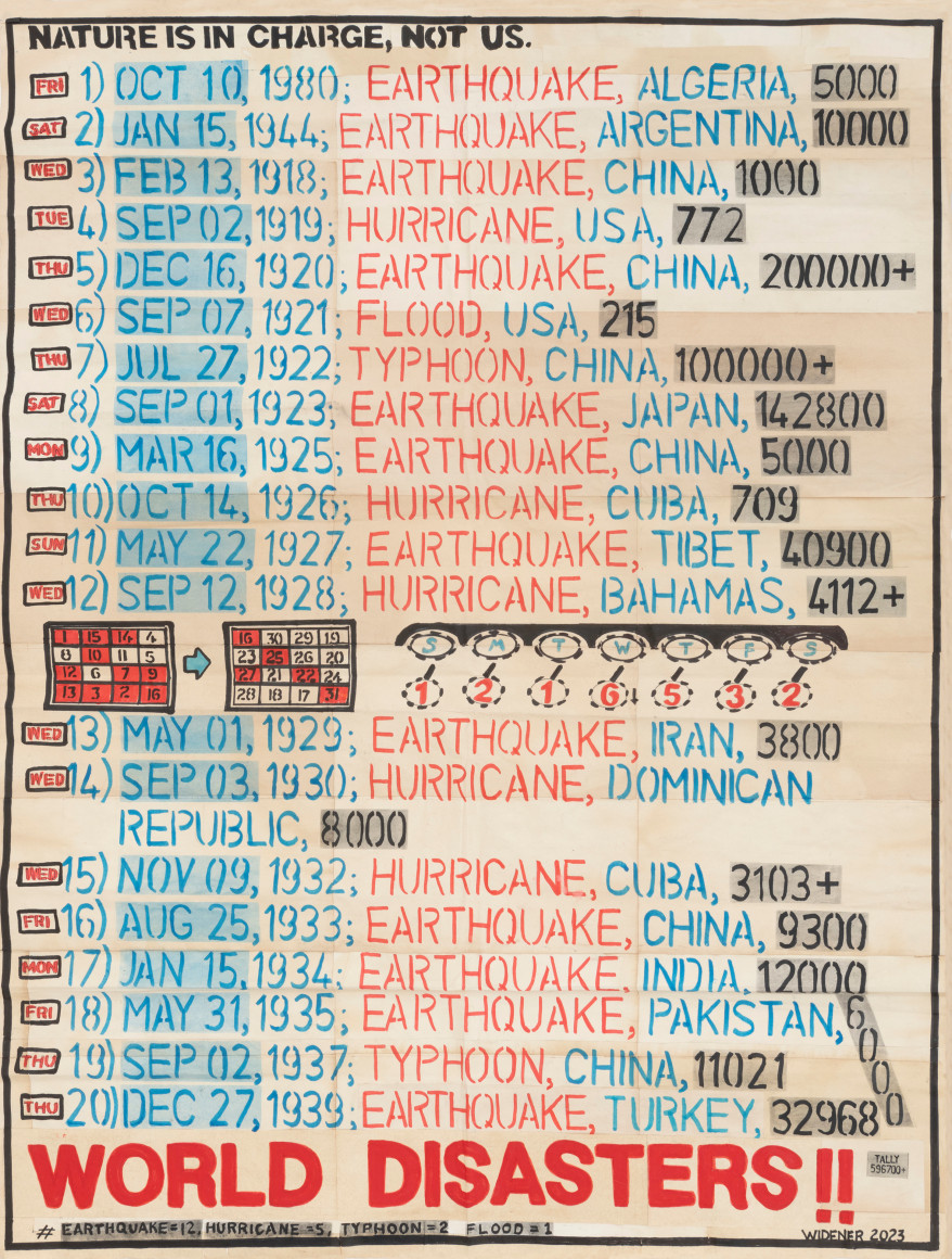 George Widener (b. 1962)