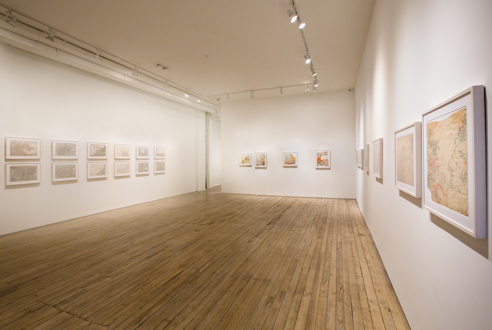 Susan Te Kahurangi King: Drawings 1975-1989