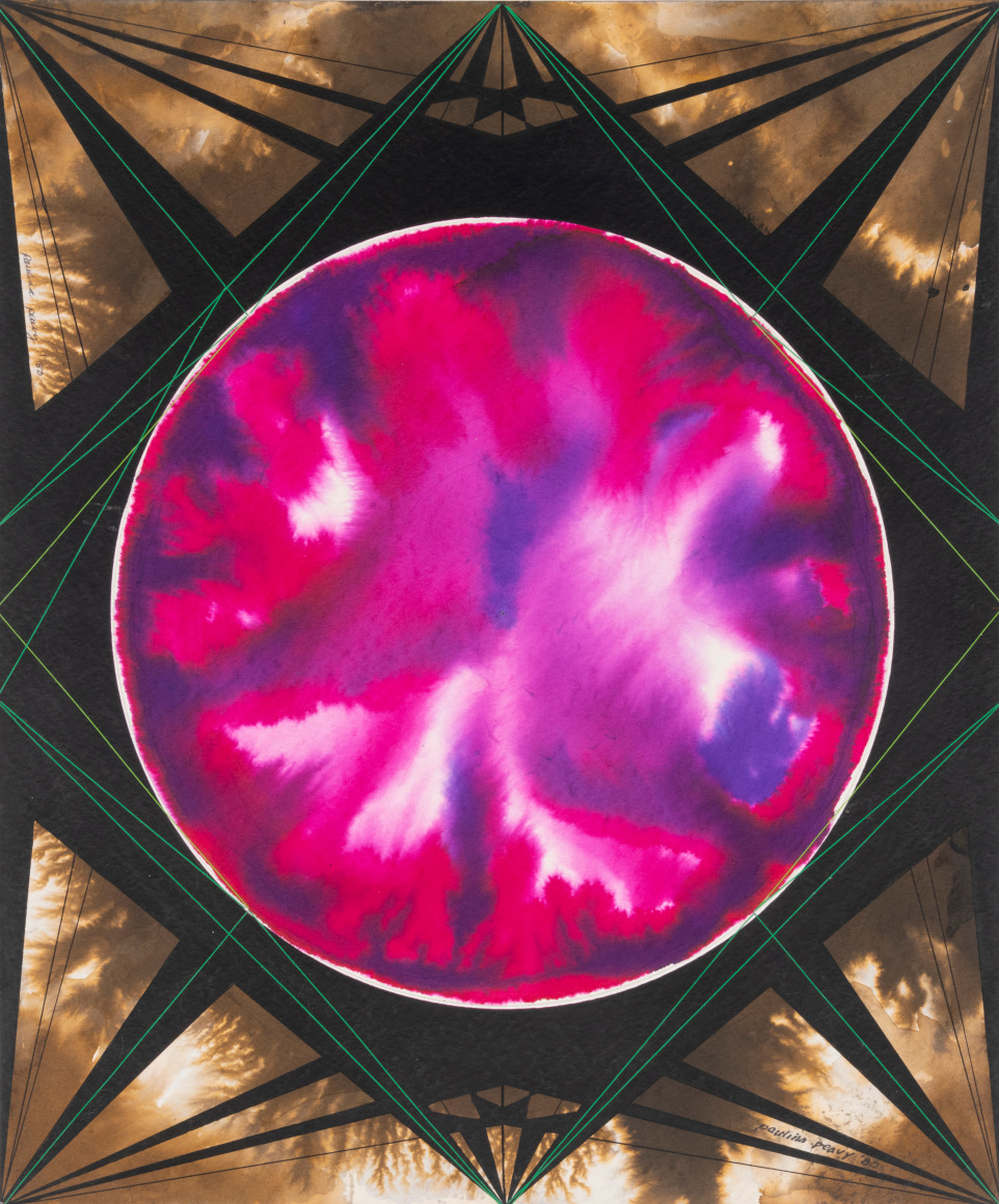 Paulina Peavy (1901 - 1999)