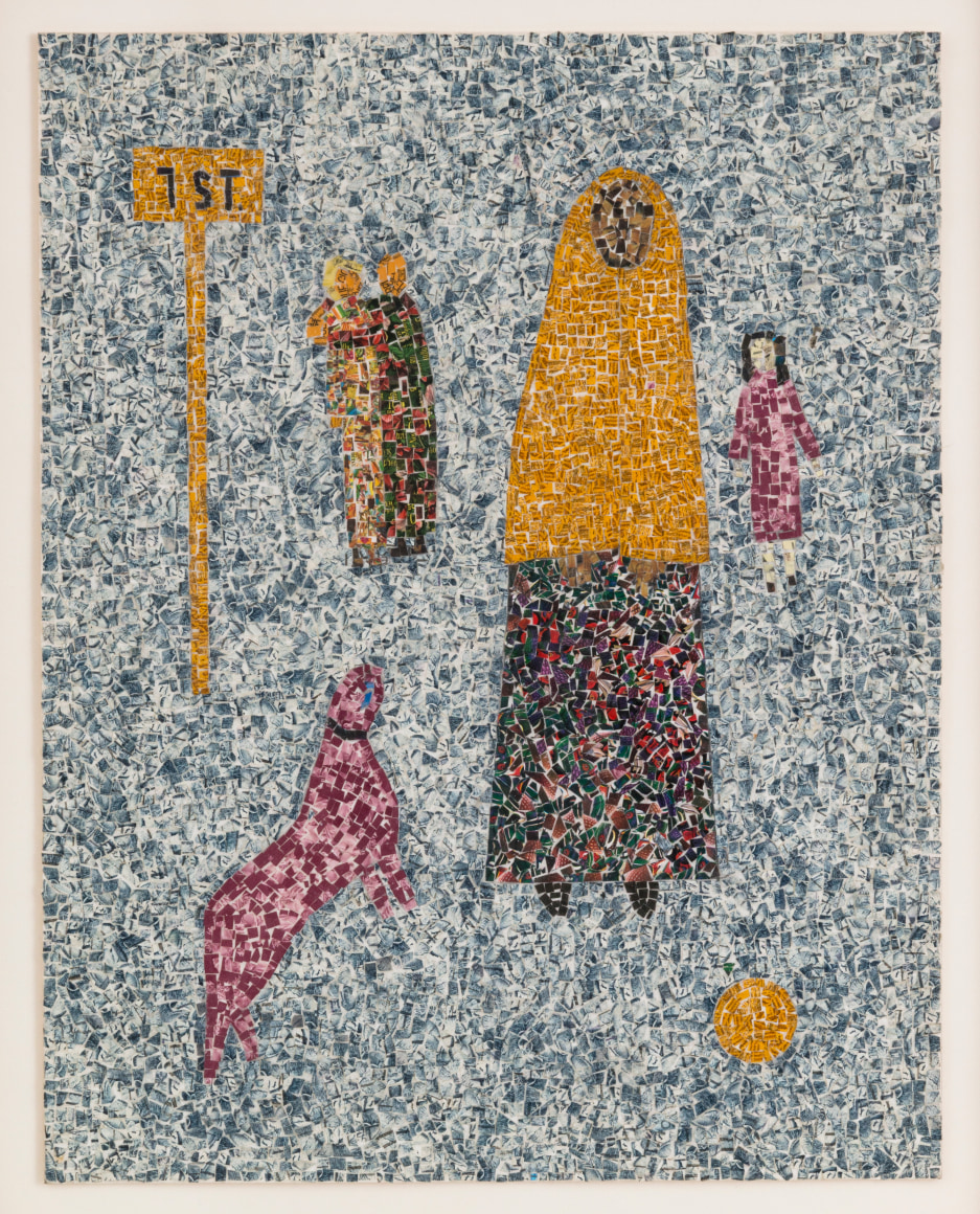 Paul Edlin (1931 - 2008)