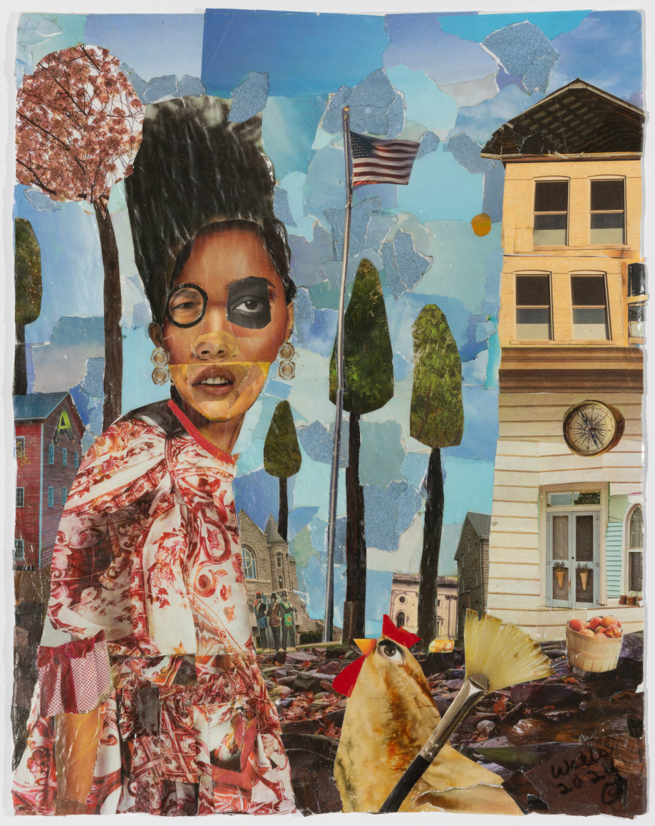 Della Wells (b. 1951)
