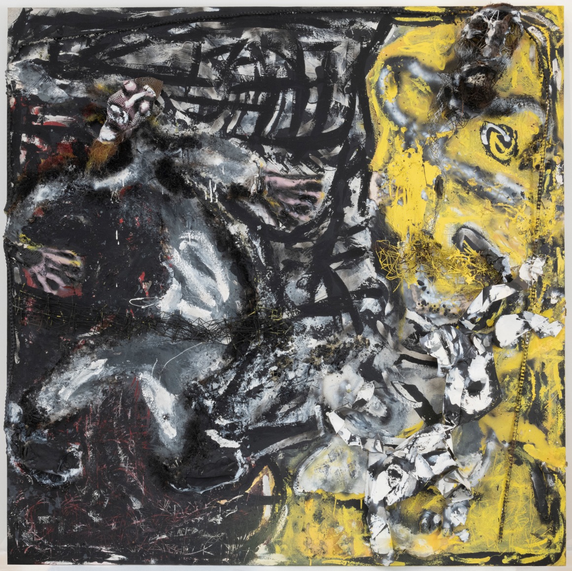 Thornton Dial&nbsp;(1928 - 2016), Looking Good for the Price,&nbsp;1993