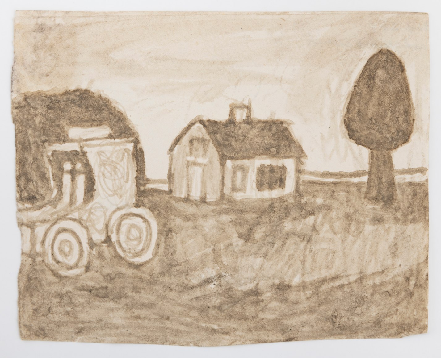 James Castle (1899 - 1977)