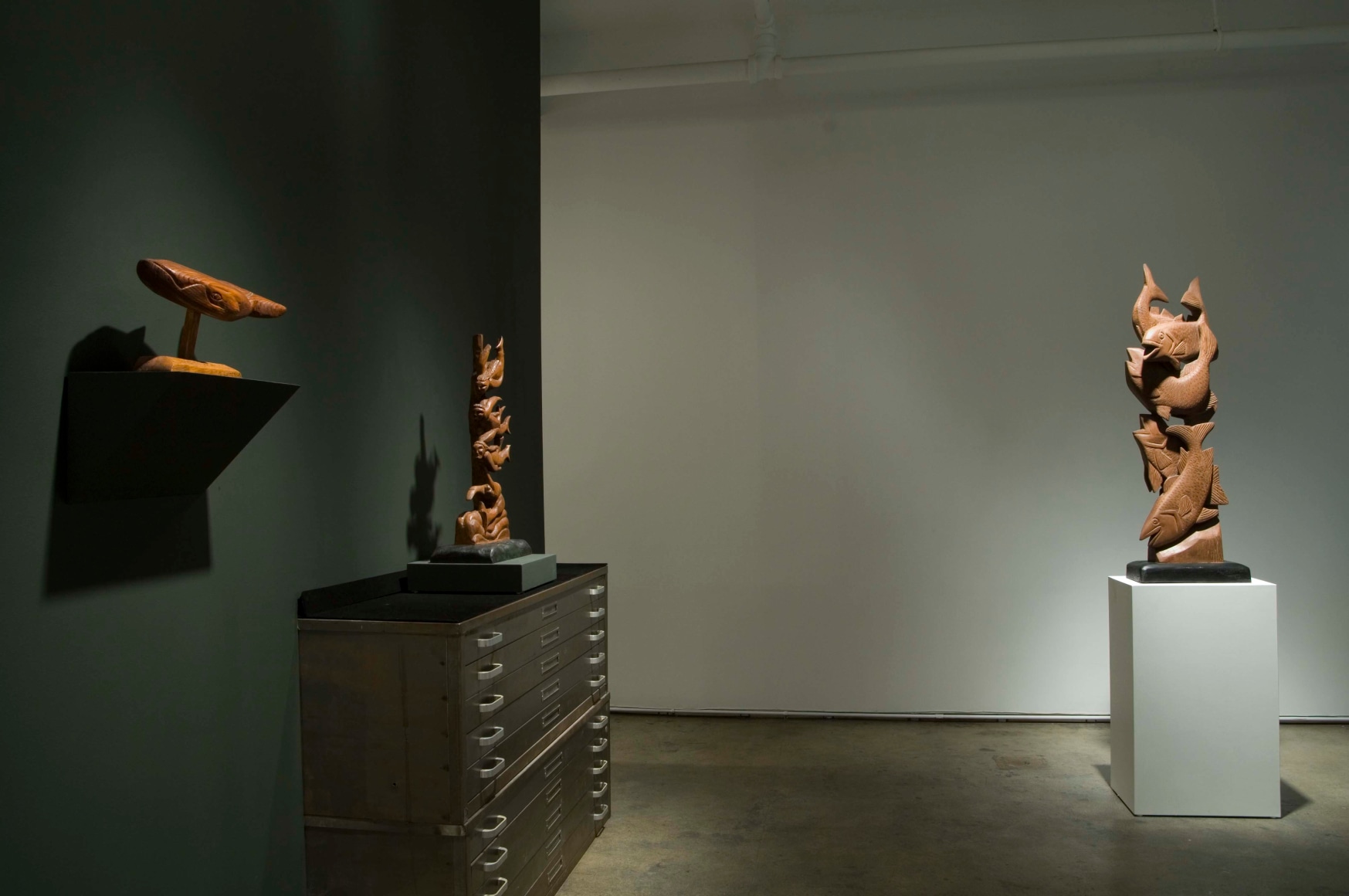 Albert Hoffman: Sculptor of Wood