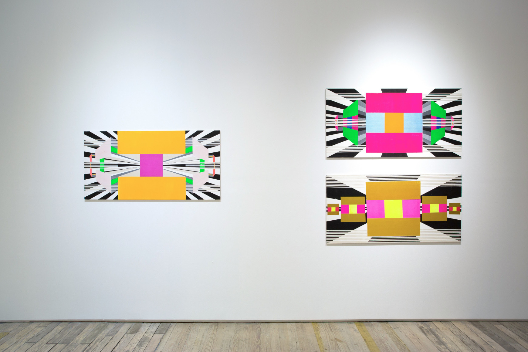 Tom Bronk: Recent Work