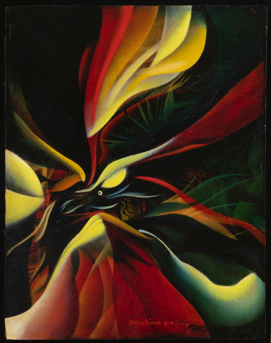 Paulina Peavy (1901-1999)