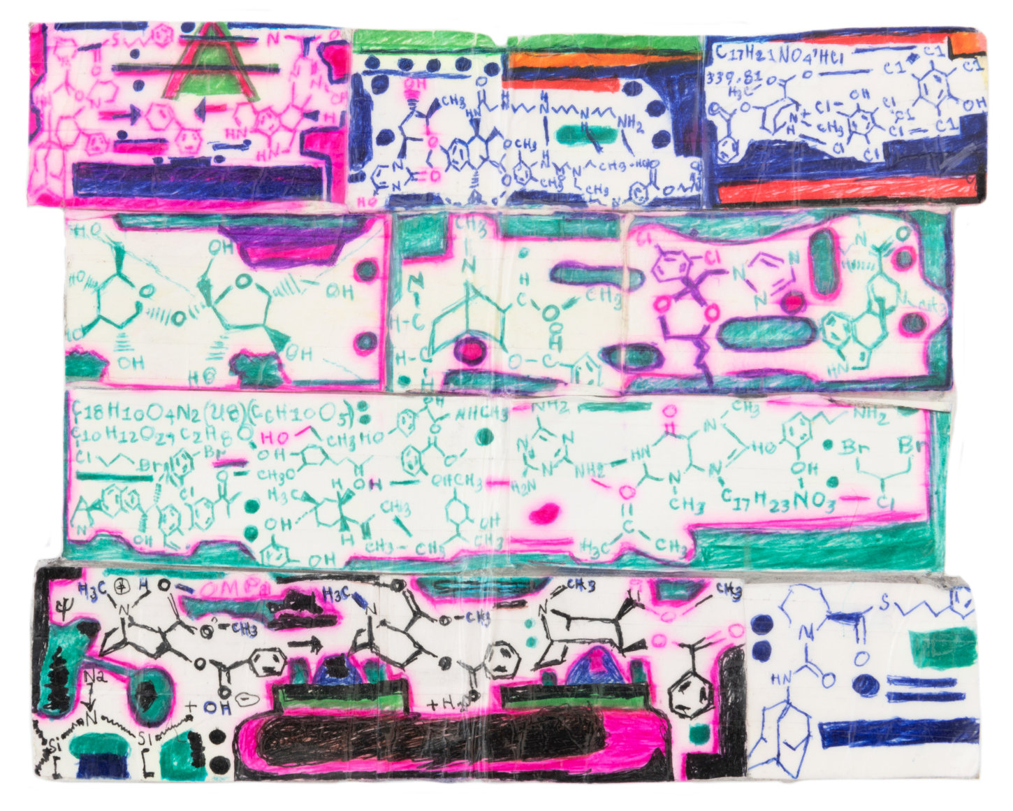 Melvin Way (b. 1954)