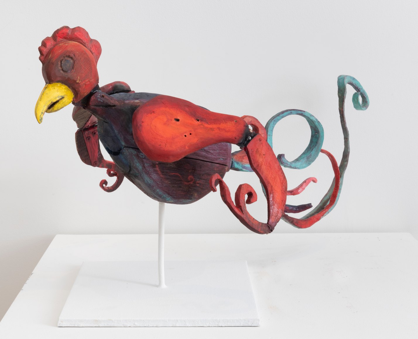 Brent Green (b. 1978), Chicken, 2019