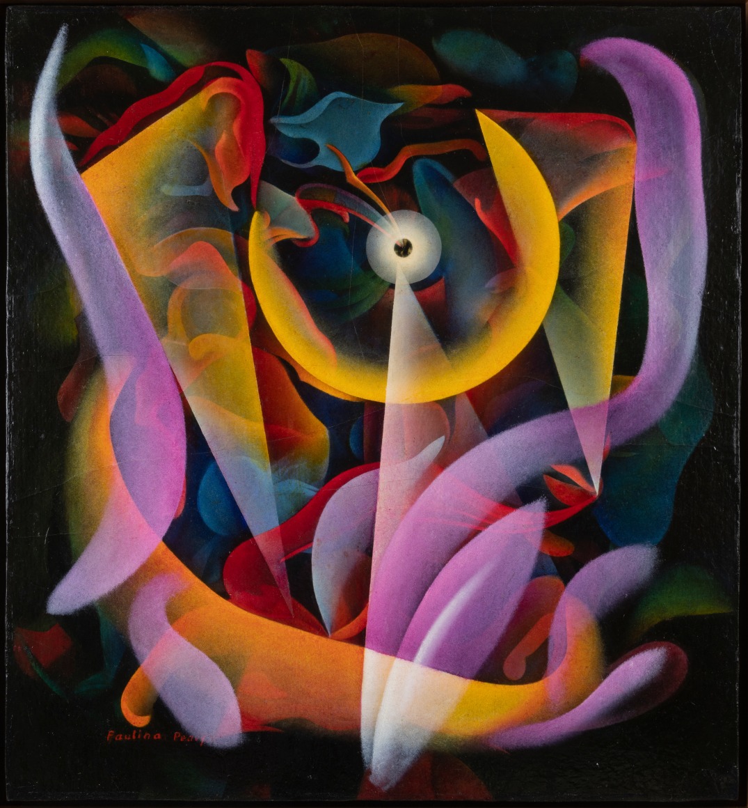 Paulina Peavy (1901-1999)