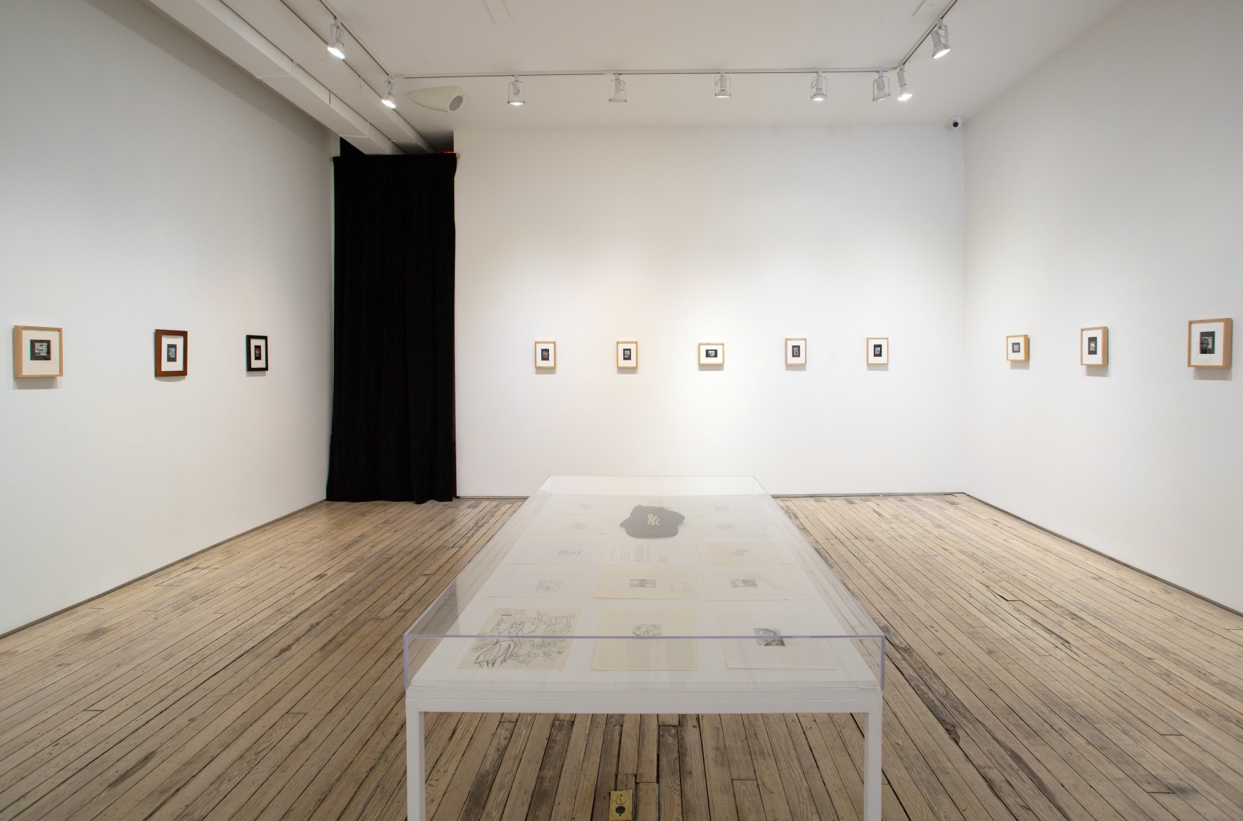 Ray Materson: Embroideries, 1990–2023