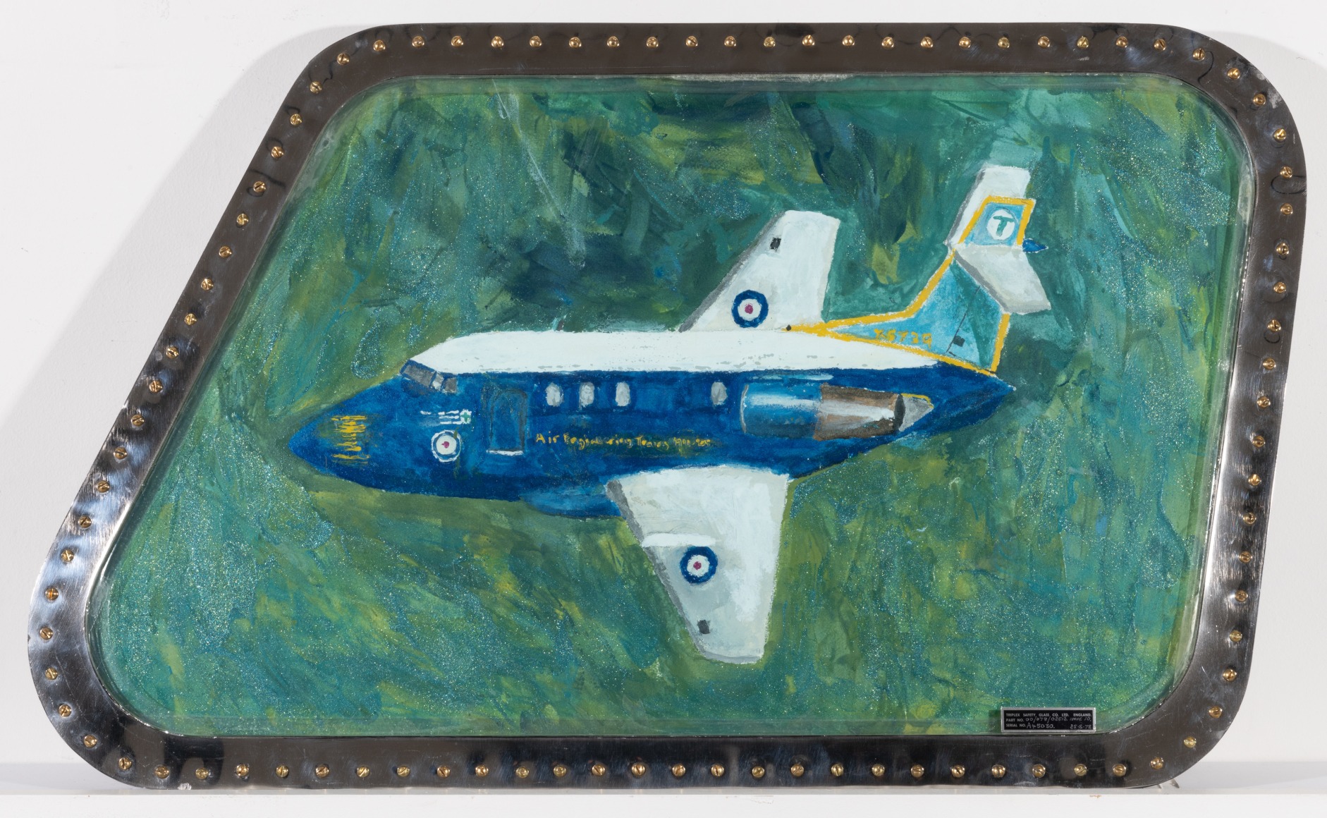Vahakn Arslanian Royal Jet, 2020