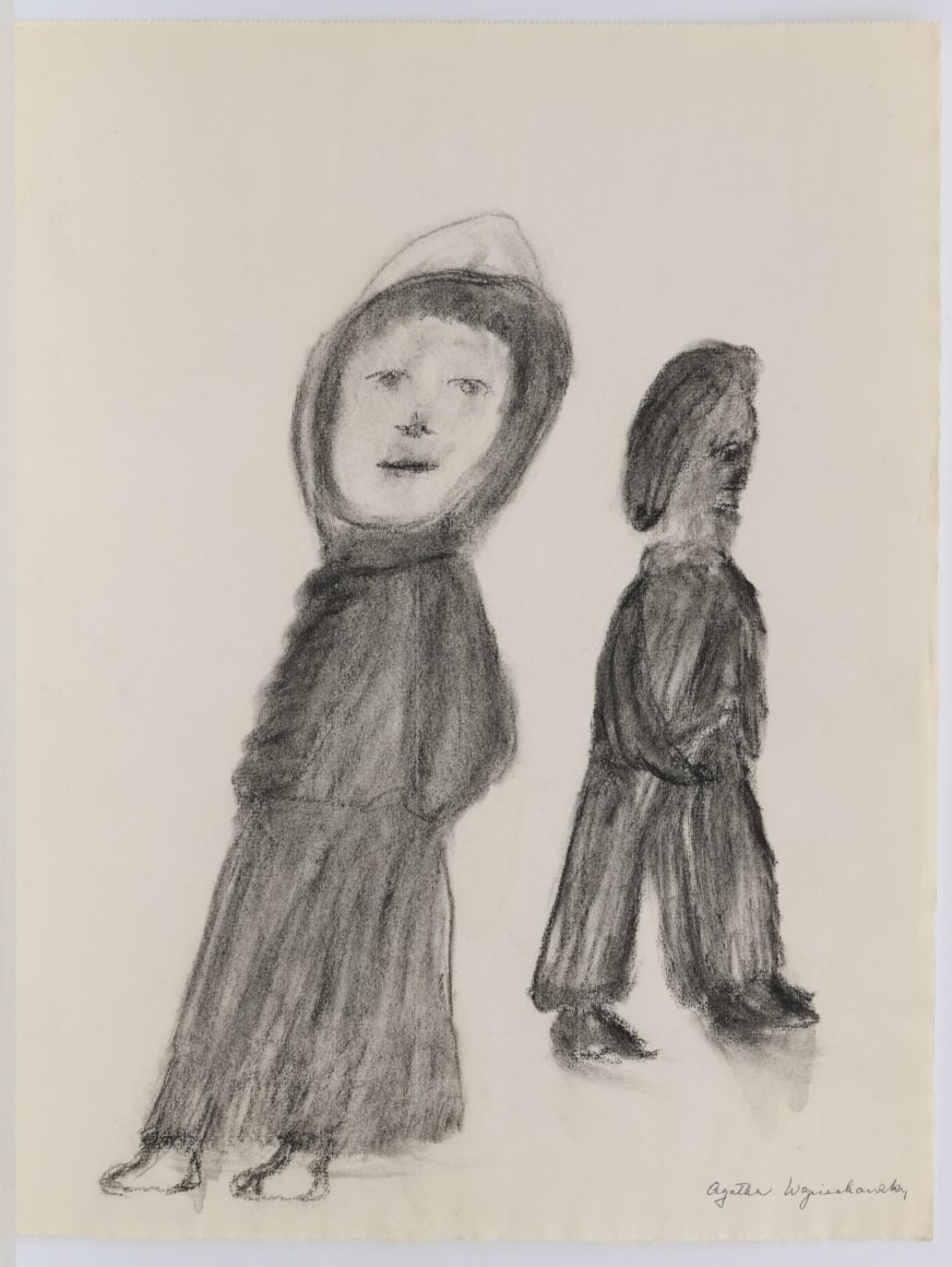 Agatha Wojciechowsky (1896 - 1986)