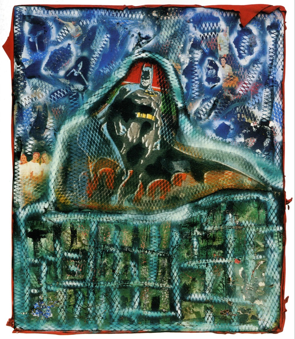 Thornton Dial (1928 - 2016)