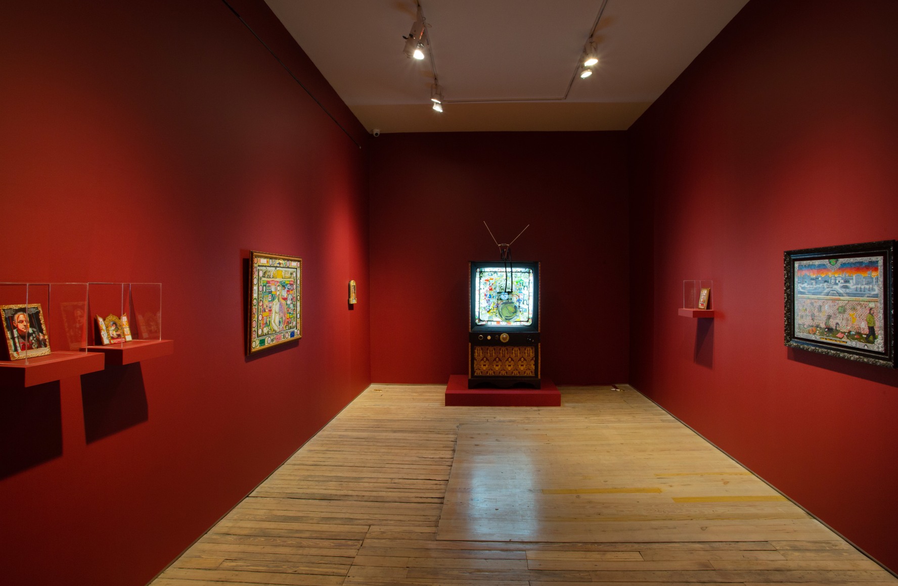 Joe Coleman and The Shadow Self