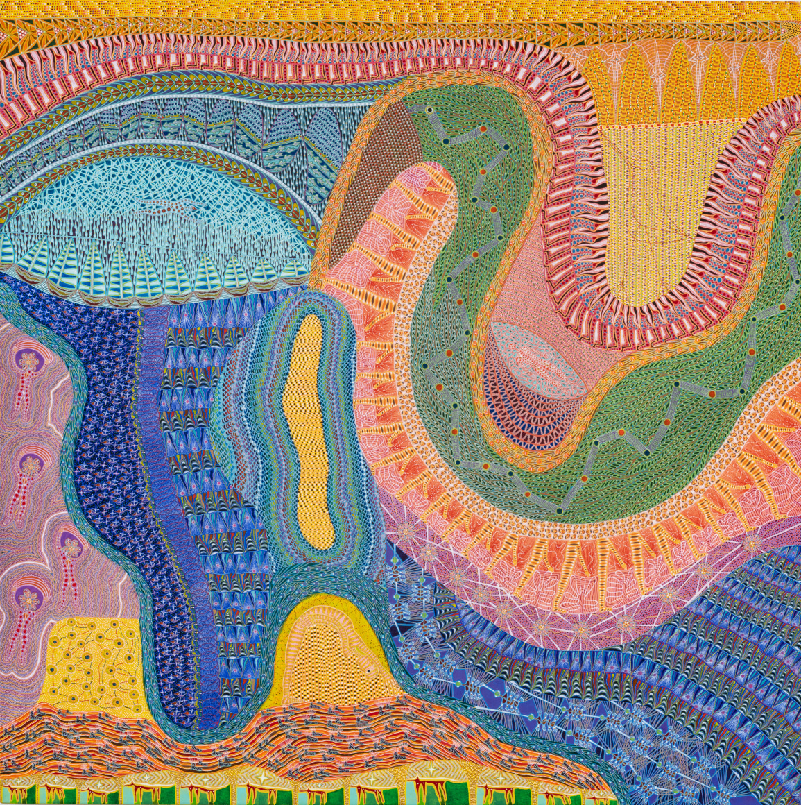 Domenico Zindato (b. 1966)