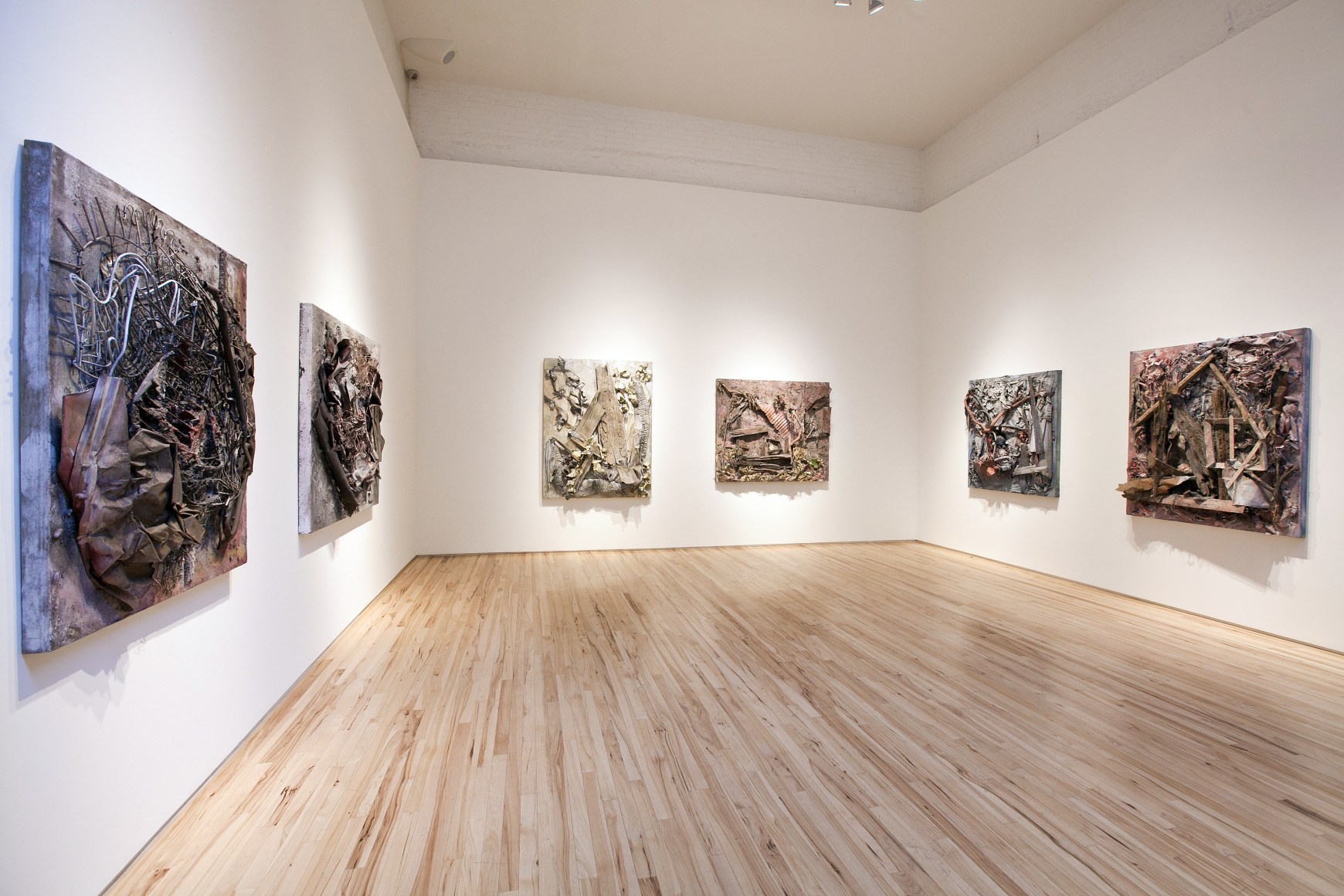 Thornton Dial: Viewpoint of the Foundry Man