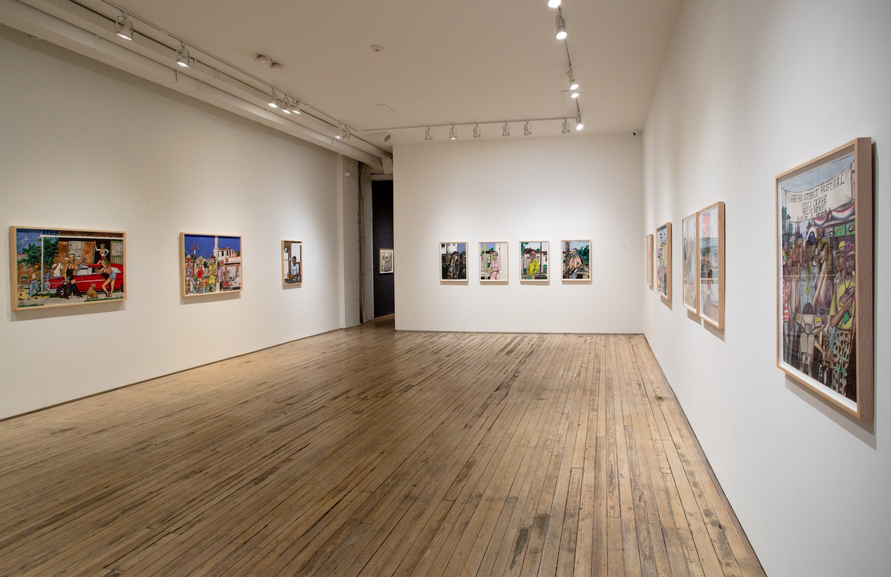 Roy Ferdinand: Gert Town, Sixteenth Ward, New Orleans