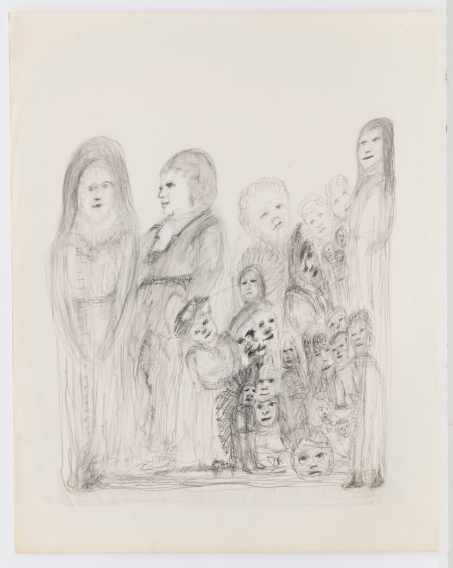 Agatha Wojciechowsky (1896 - 1986)