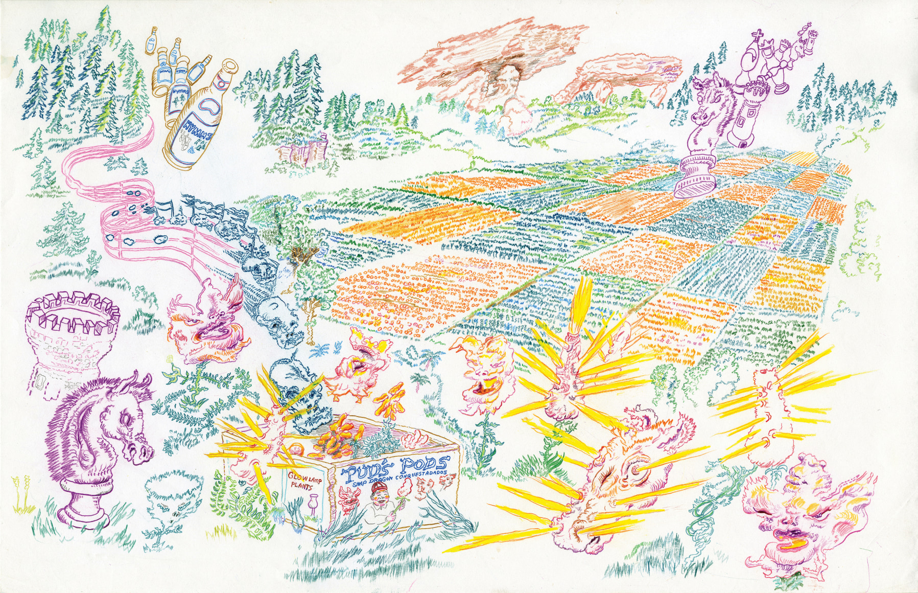 Bruce Bickford (1947 - 2019)