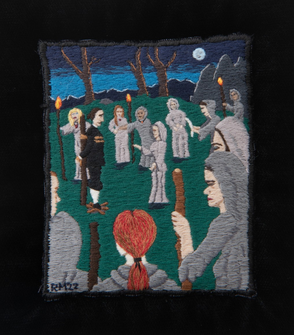 Ray Materson (b. 1954)