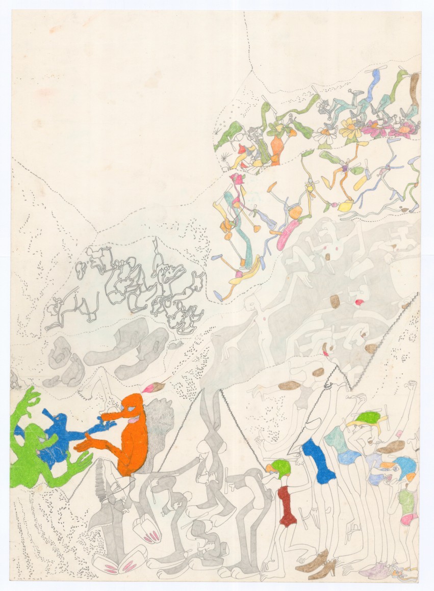 Susan Te Kahurangi King (b. 1951)