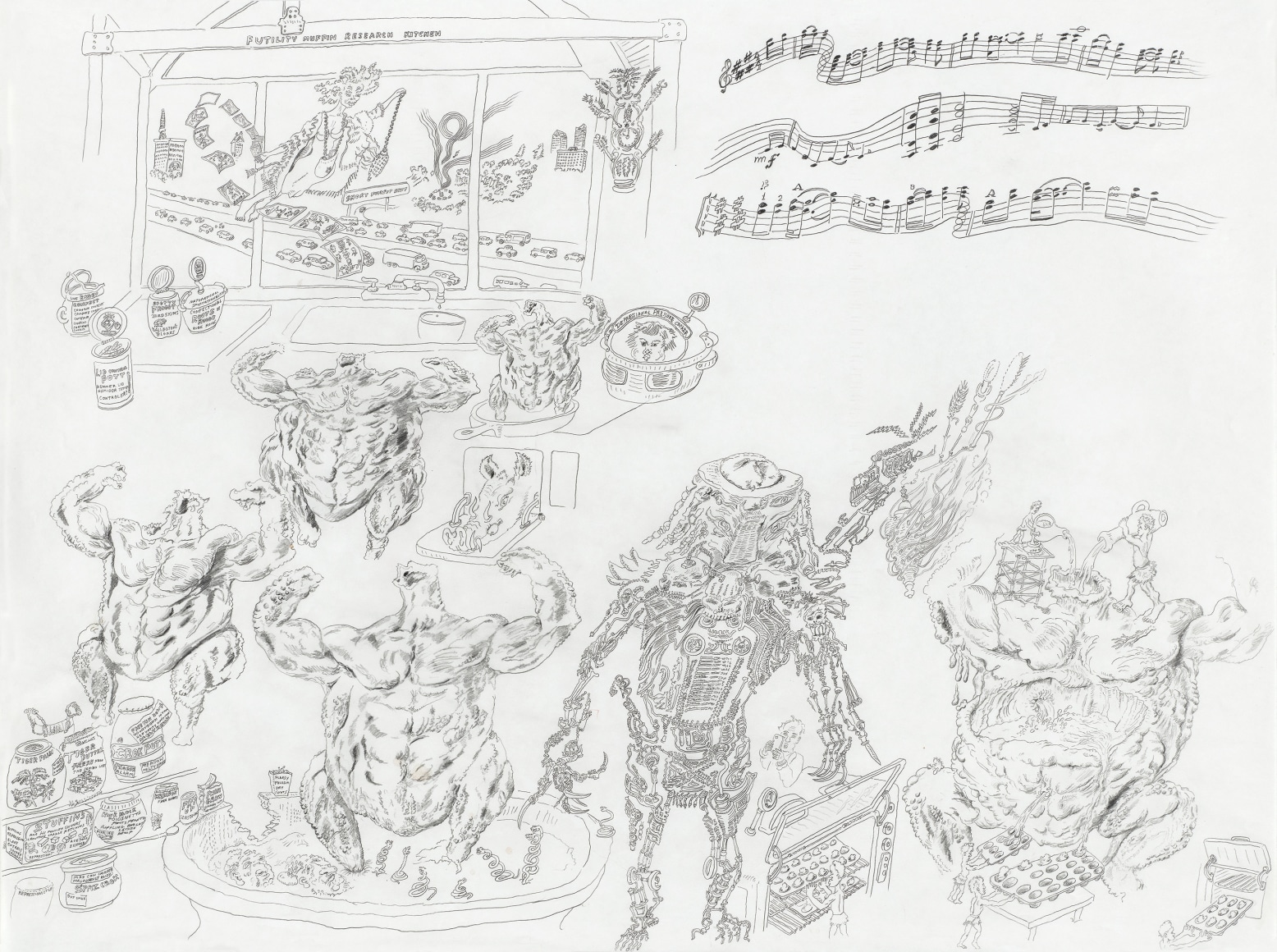 Bruce Bickford (1947 - 2019)